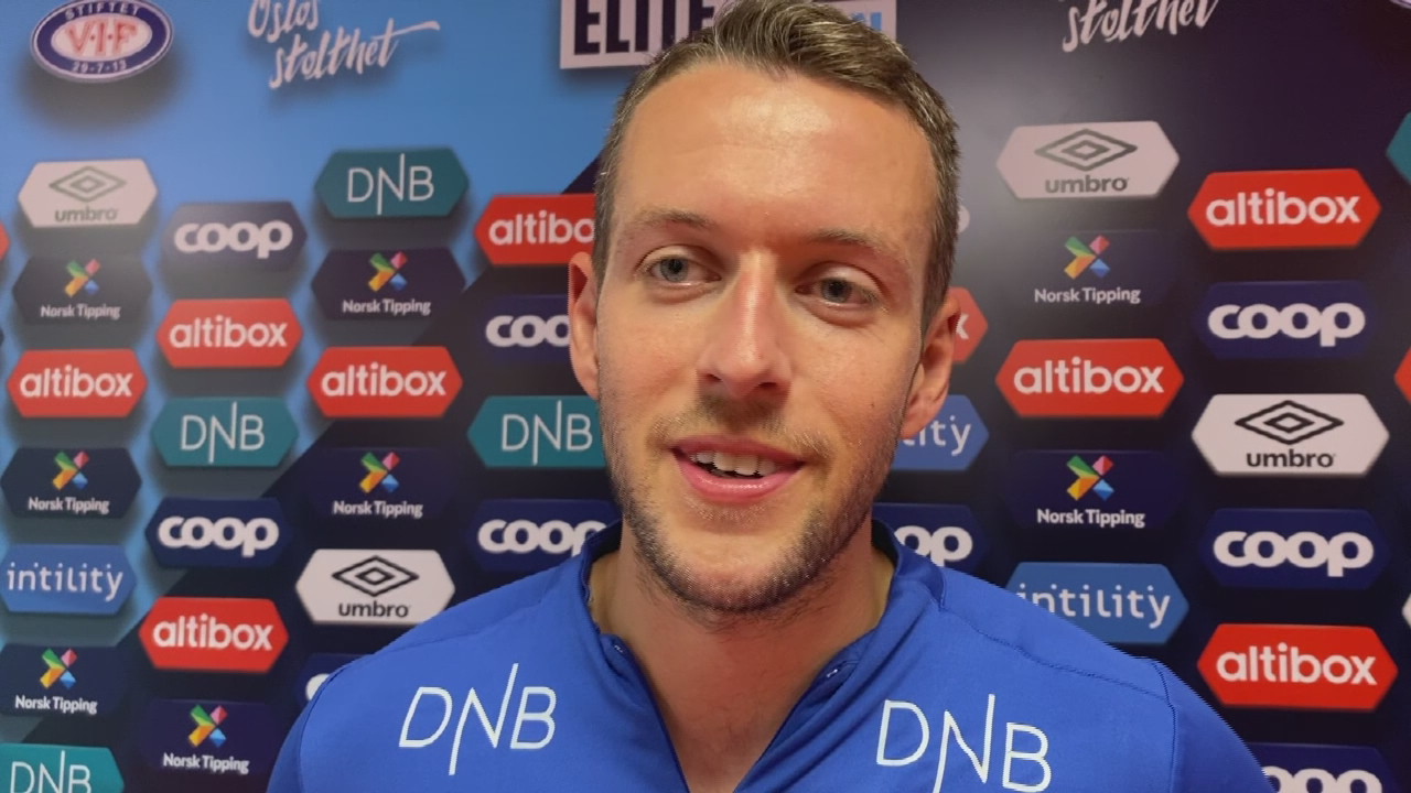 Gutta oppsummerer kampen